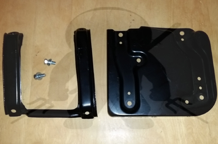 Mitsubishi OEM 3000GT Stealth Battery Tray and Brackets