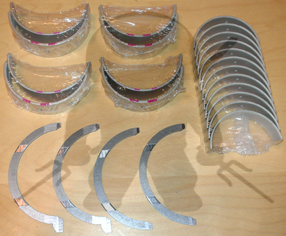 Clevite Bearings 6G72 Complete Set