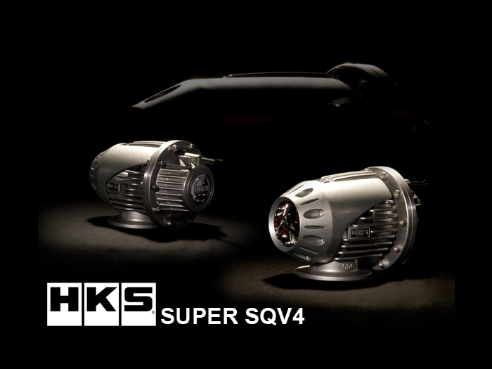 HKS Super SQV4 Blowoff Valve Universal Model 71008-AK001