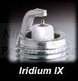 NGK BKR8EIX Iridium set of 12
