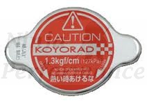 Mitsubishi 3000GT Stealth Racing Radiator Cap SK-C13 Koyo